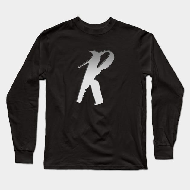 Reveyz Personal Logo Long Sleeve T-Shirt by iL_Era